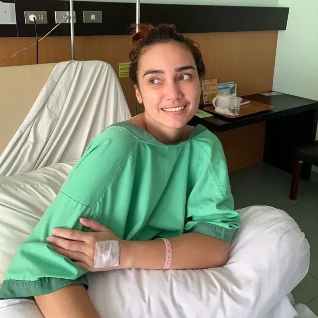 Feby Febiola. (Foto: Instagram @febyfebiola_)