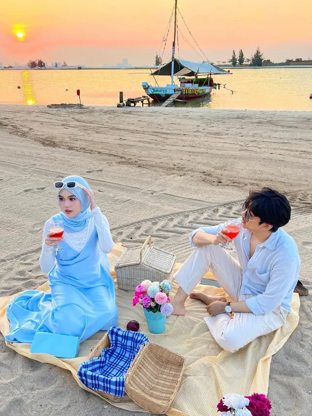 6 Potret Indrayani Rusady Keponakan Paramitha Rusady, Kini Tampil Berhijab