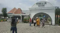 Alasan Obelix Village di Yogyakarta Wajib Masuk Daftar Tempat Liburan Akhir Tahun