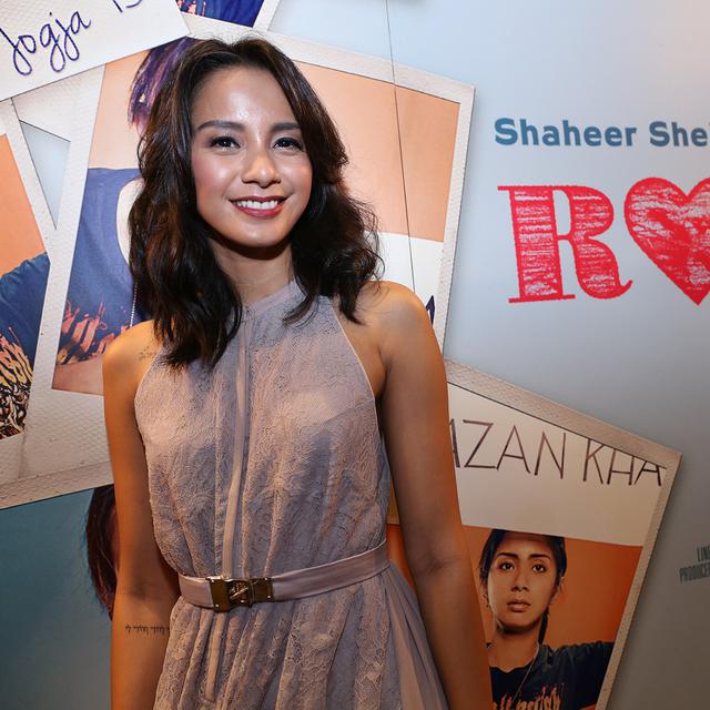 Kirana Larasati Ingin Pindah Agama News Entertainment Fimela Com