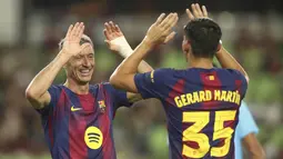 Chelsea Berminat Bajak Berlian Muda Barcelona Ini
