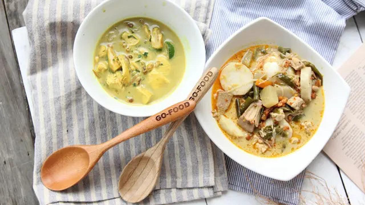 Resep Lontong Sayur Betawi, Hidangan Gurih dan Lezat untuk Sajian Lebaran