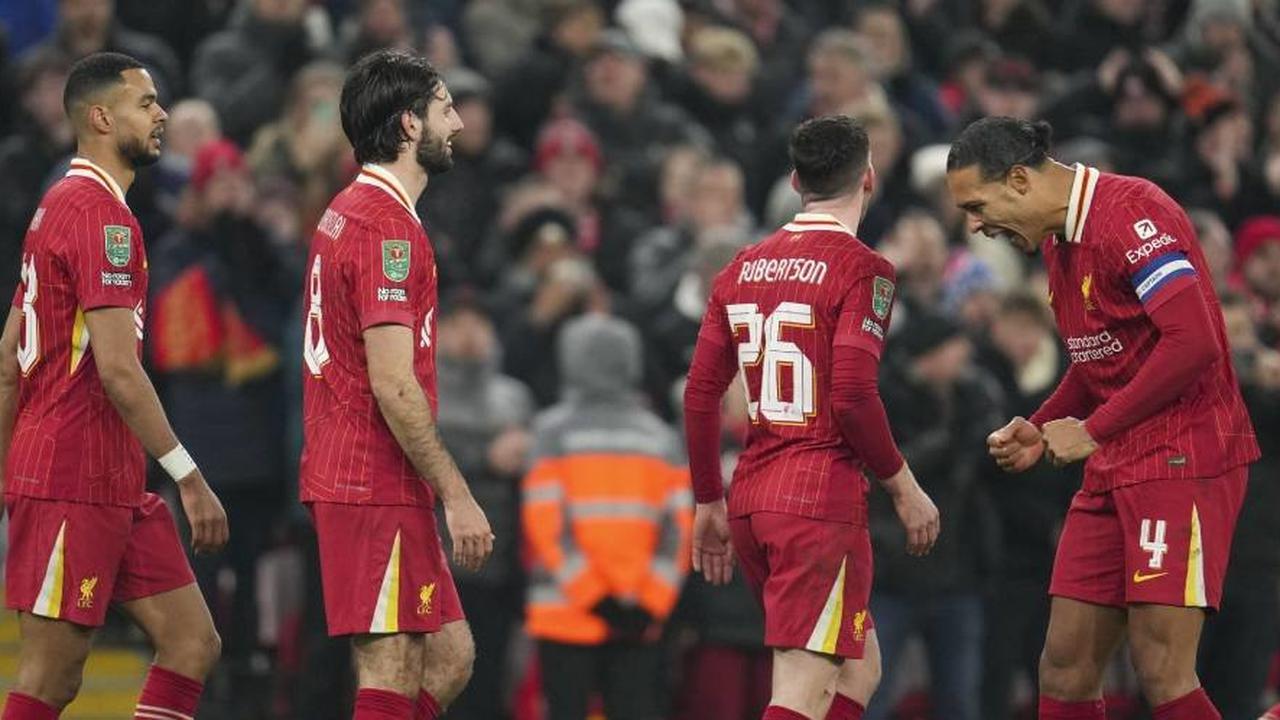 7 Catatan Menarik Liverpool usai Menang Telak 4-0 atas Tottenham: Bintang The Reds jadi Raja Penalti