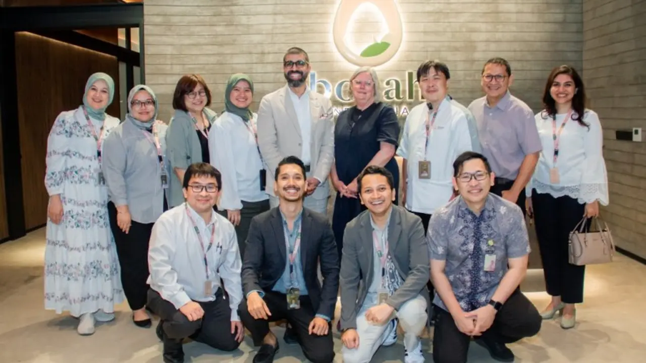 Menjalani Akreditasi Internasional RTAC Sukseskan Program Hamil dengan Angka Keberhasilan yang Tinggi