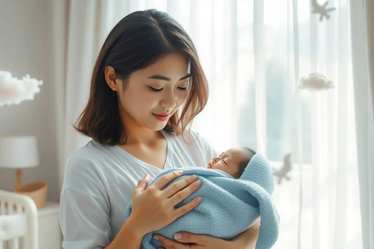 mimpi dikasih bayi laki laki