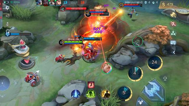 Cara Bermain Gord ML