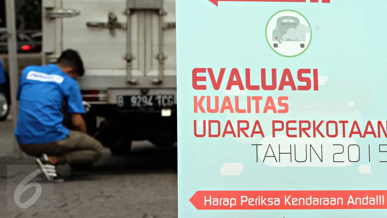 Pencemaran Udara 