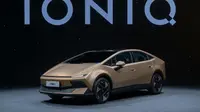 Hyundai Ungkap Jati Diri Ioniq V
