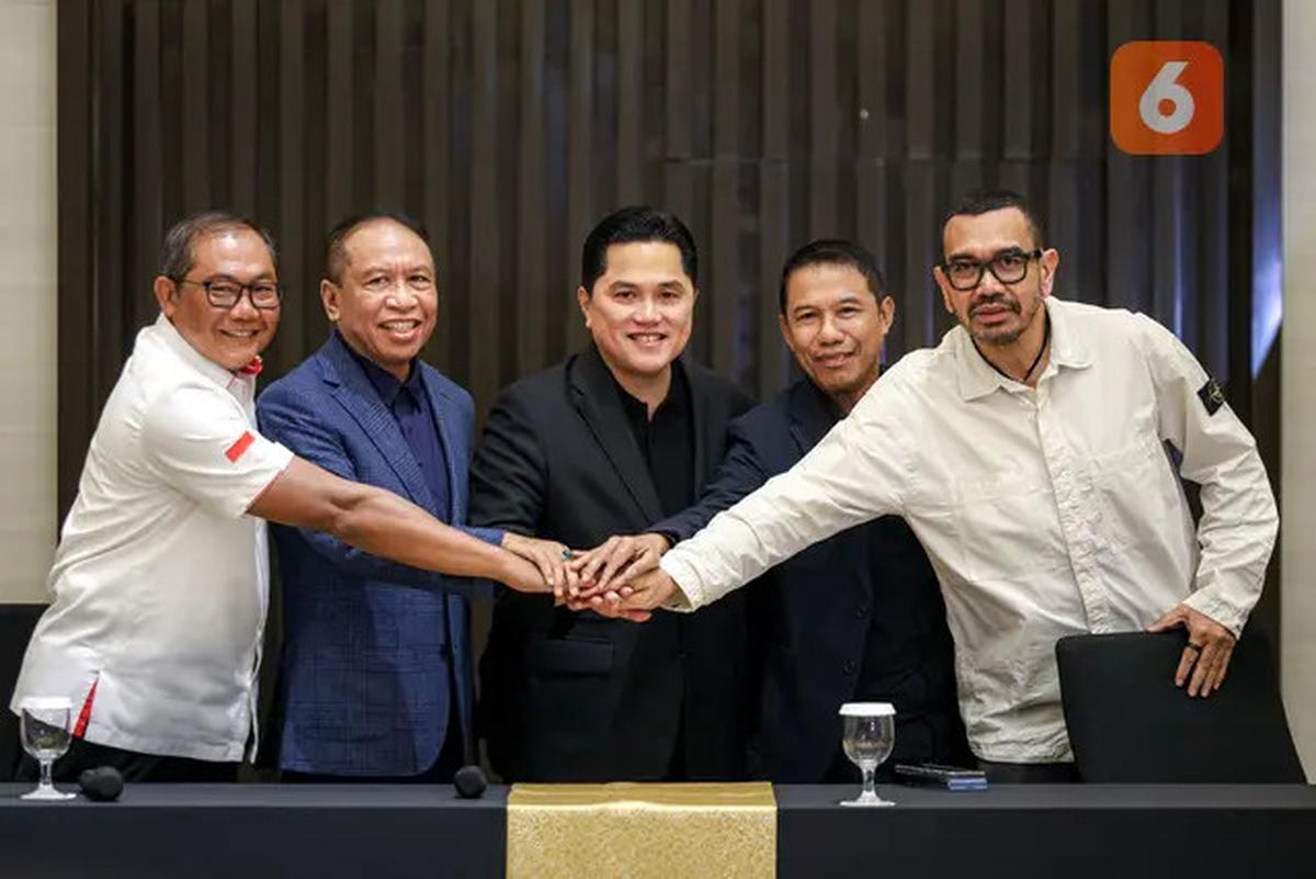 Raphael Maitimo soal Penunjukan Patrick Kluivert Sebagai Pelatih Timnas Indonesia: Chemistry Pemain Makin Bagus