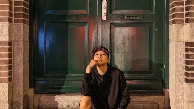 Dita Anggaeni. (Foto: Instagram @ditaofficial.id)