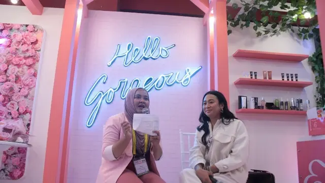 Eileen Grace Indonesia