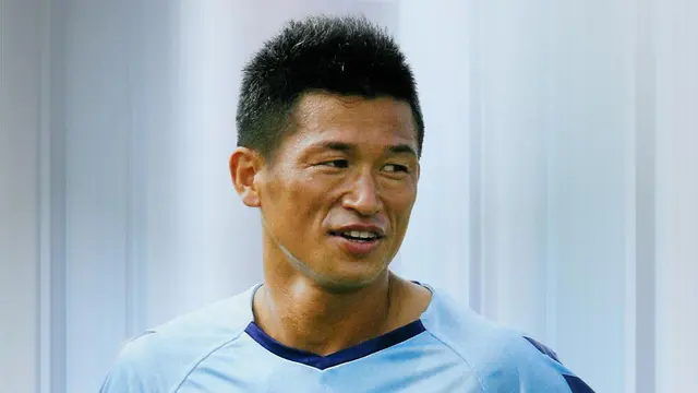 Kazuyoshi Miura