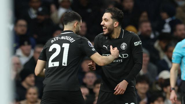 Pemain Manchester City, Rayan Cherki