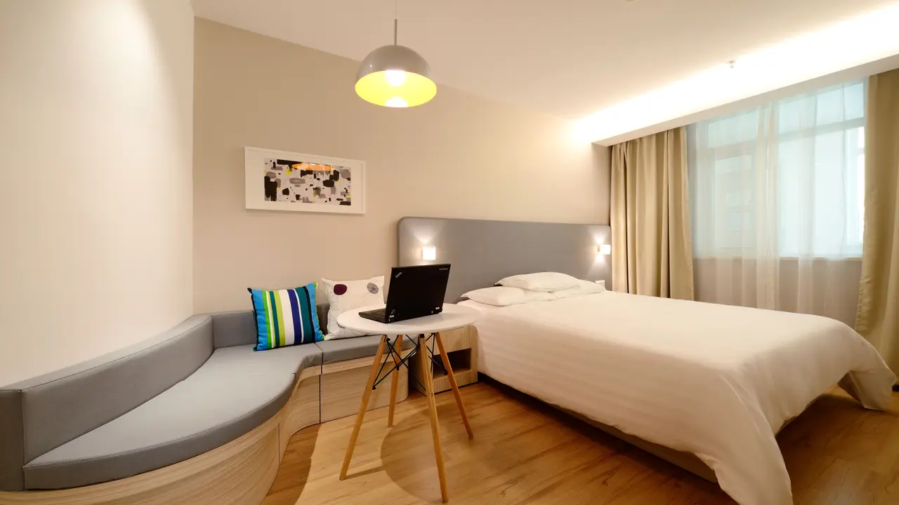 [Fimela] kamar hotel