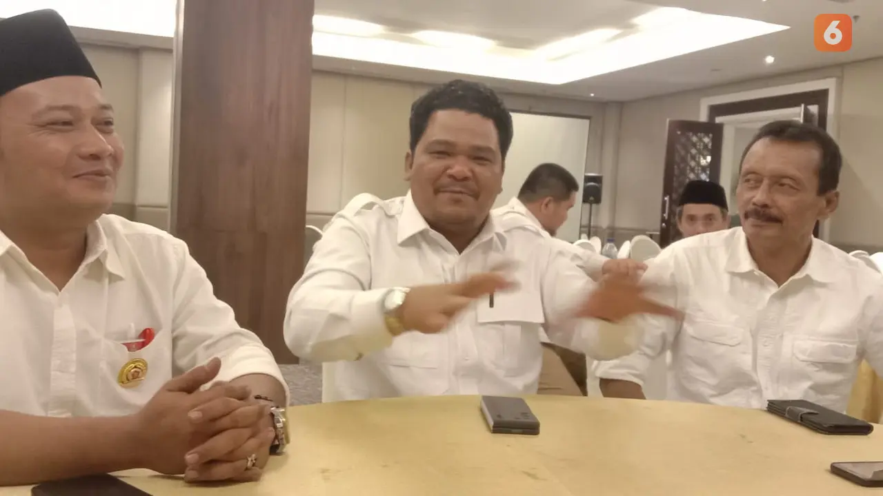 Konsolidasi Partai Gerindra Usulkan Dukungan Prabowo-Gibran