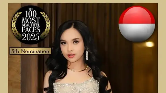 16 Artis Indonesia Masuk Daftar 100 Wanita Tercantik di Dunia: Pesona Tanah Air Mendunia Lewat Deretan Nama Paling Bersinar