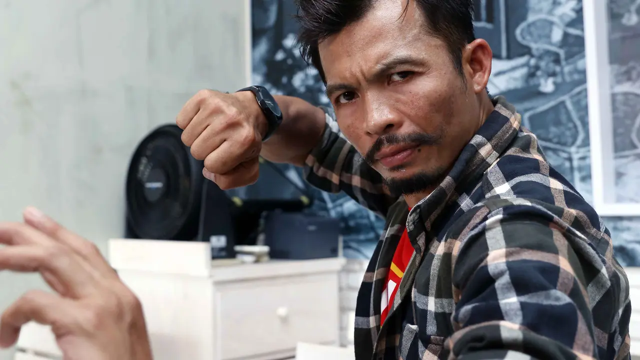 [Bintang] Cecep Arief Rahman