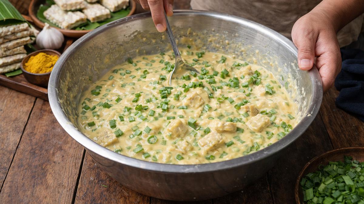 Campuran Tepung Tempe Kemul yang Renyah Tahan Lama, Kunci Kesempurnaan Sajian