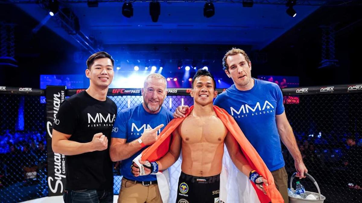 Ronal Siahaan, Prajurit Kostrad yang Harumkan Nama Indonesia di Cage Warriors