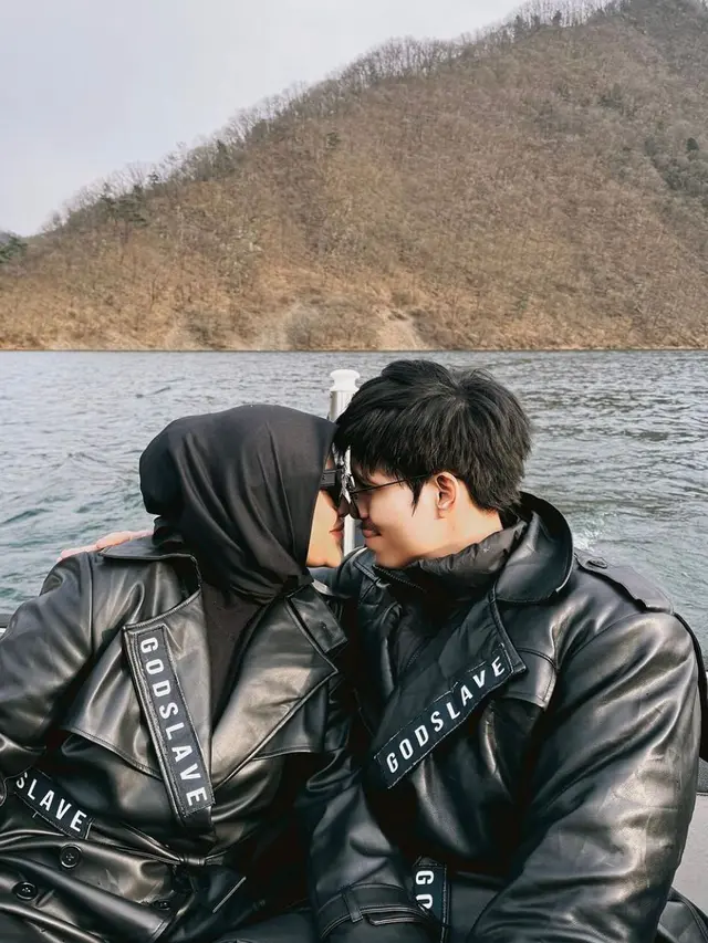 Potret Aurelie Hermansyah dan Atta Halilintar (Instagram/@attahalilintar)