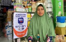 Dulu Pegawai Kini Mitra Kerja, Pemilik Toko Plastik di Bojonegoro Ungkap Alasannya Setia Jadi Nasabah BRI