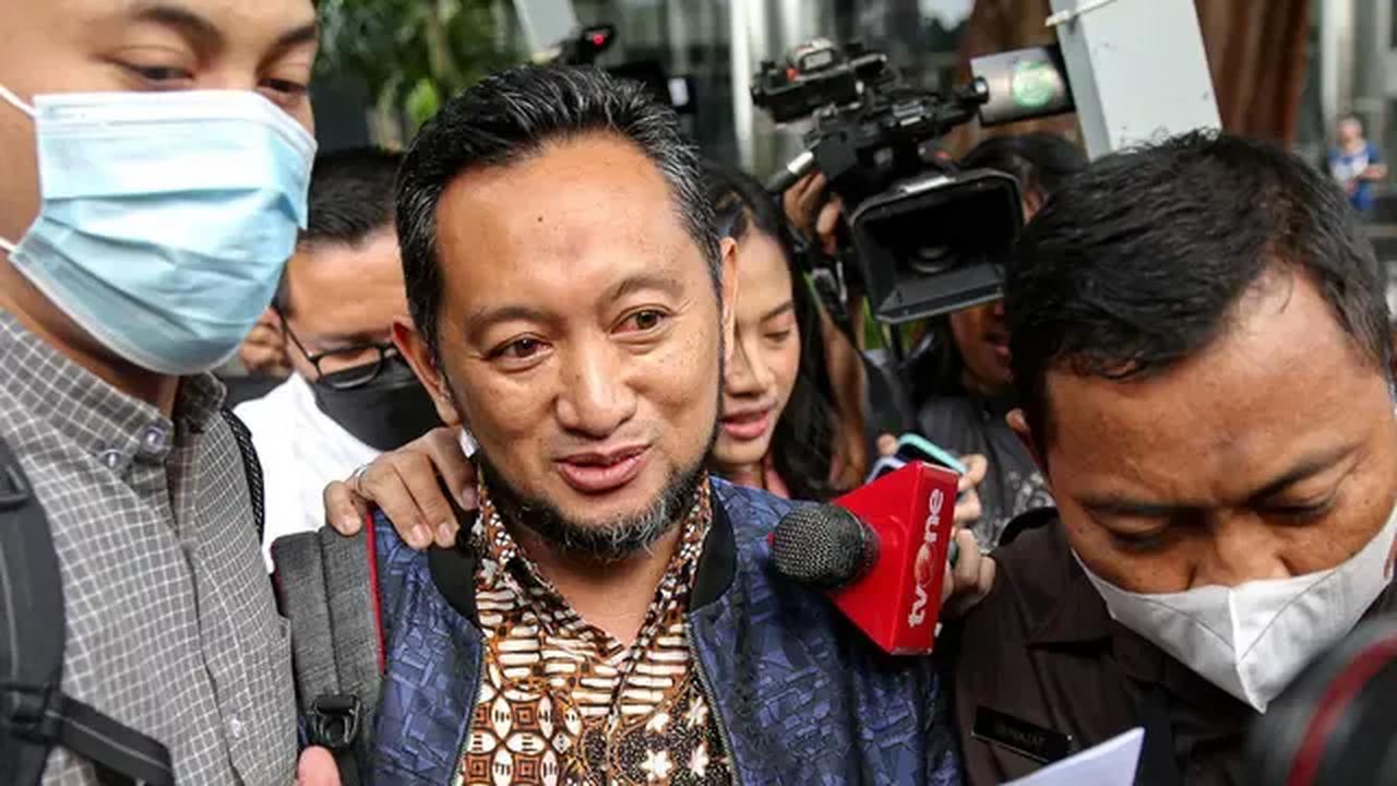 Hal itu diungkap Wakil Ketua Komisi Pemberantasan Korupsi (KPK) Alexander Marwata.