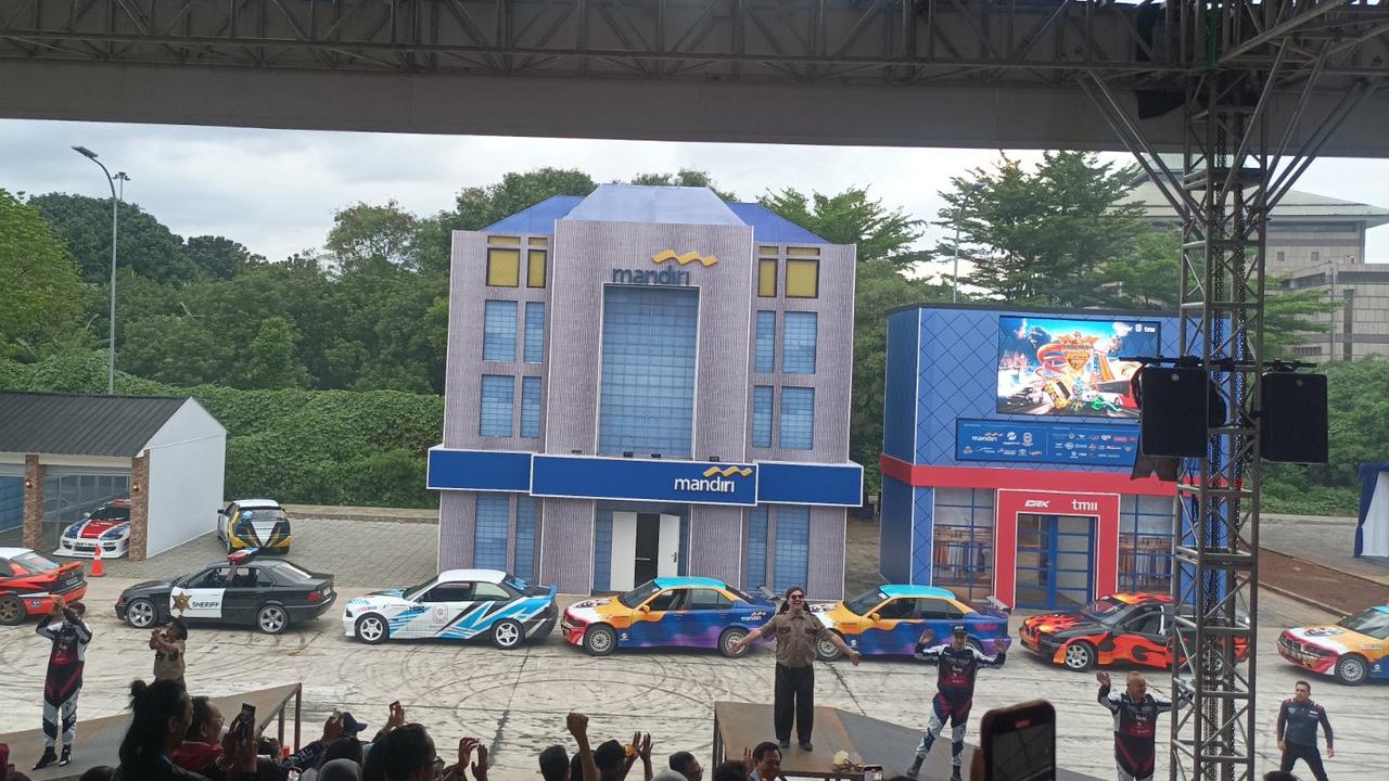 Indonesia International Stuntman Show 2024: Daya Tarik Baru untuk Liburan Akhir Tahun di Jakarta