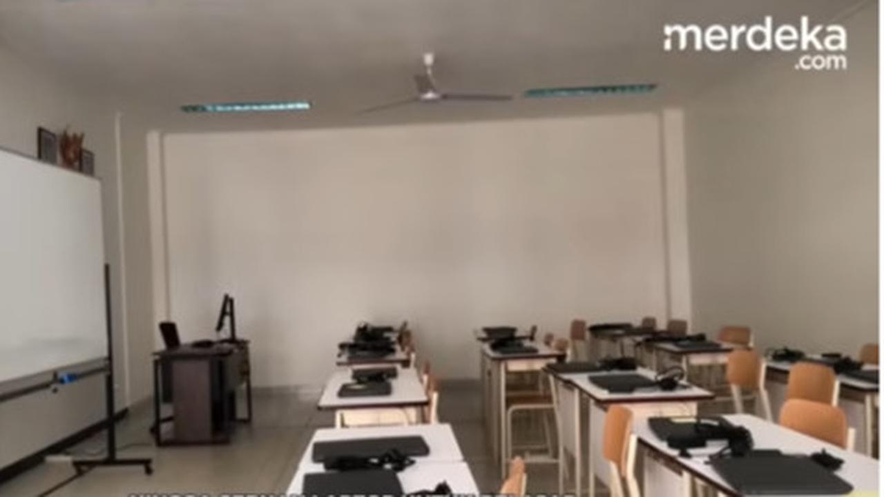 Mengintip Fasilitas Sekolah Rakyat Gagasan Prabowo, Ada Tangis Orang Tua Melepas Anak Kesayangan Demi Cita-Cita Mulia