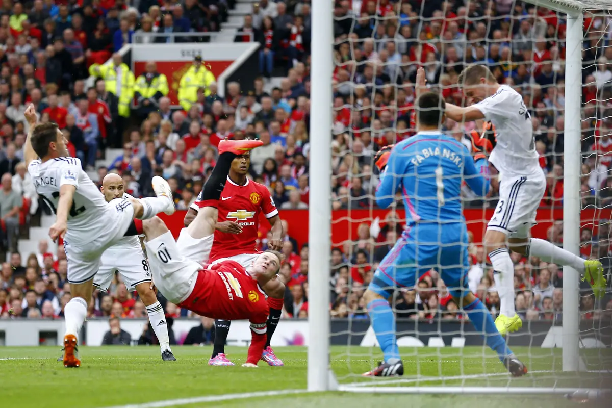 MU vs Swansea