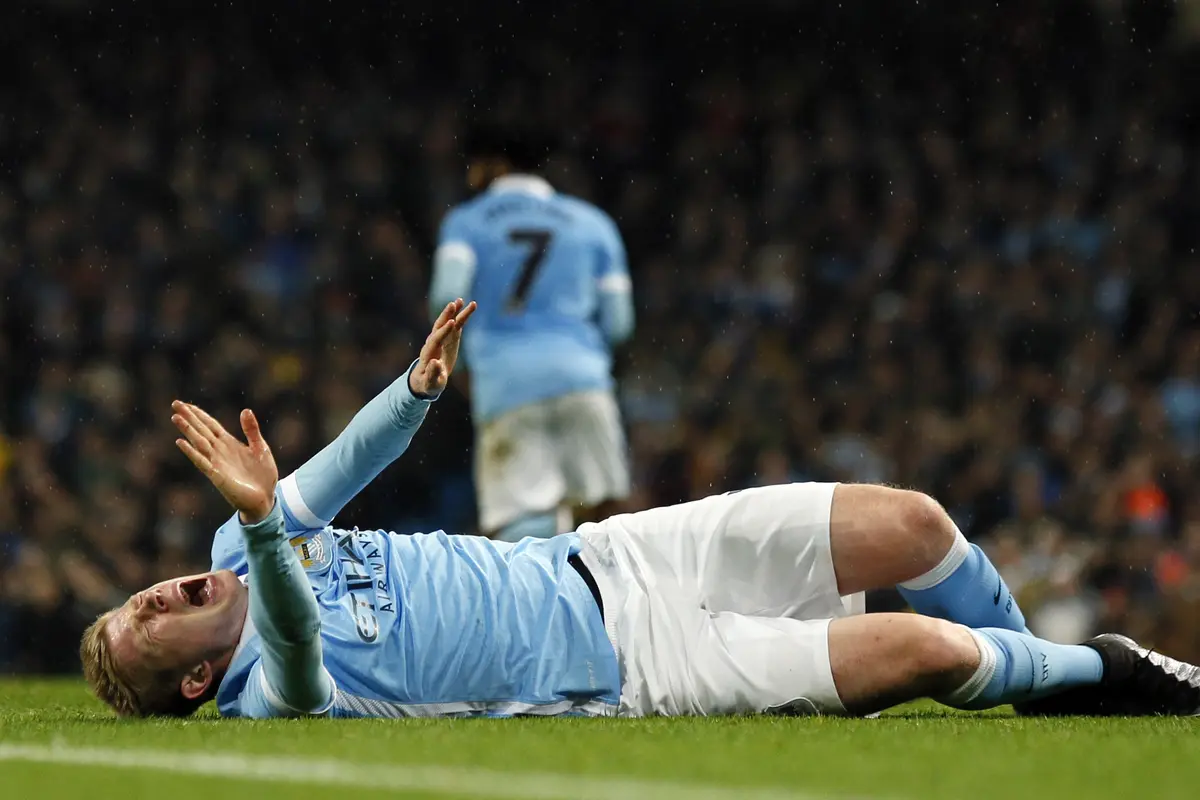 Kevin De Bruyne