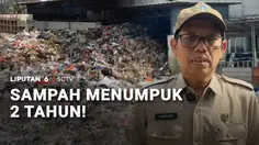 Sampah 2 Tahun Tidak Diangkut, Warga Rusun Diteror Bau Tak Sedap