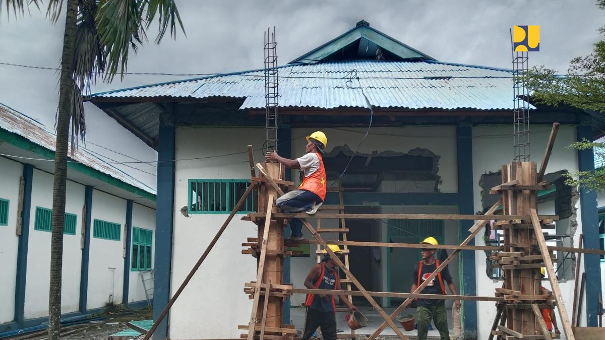 Kementerian PU Mulai Renovasi 63 Sekolah Rakyat, Rampung Juli 2025