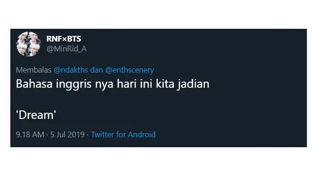 Pelesetan Kocak Arti Kata Bahasa Inggris Ini Bikin Tepuk Jidat
