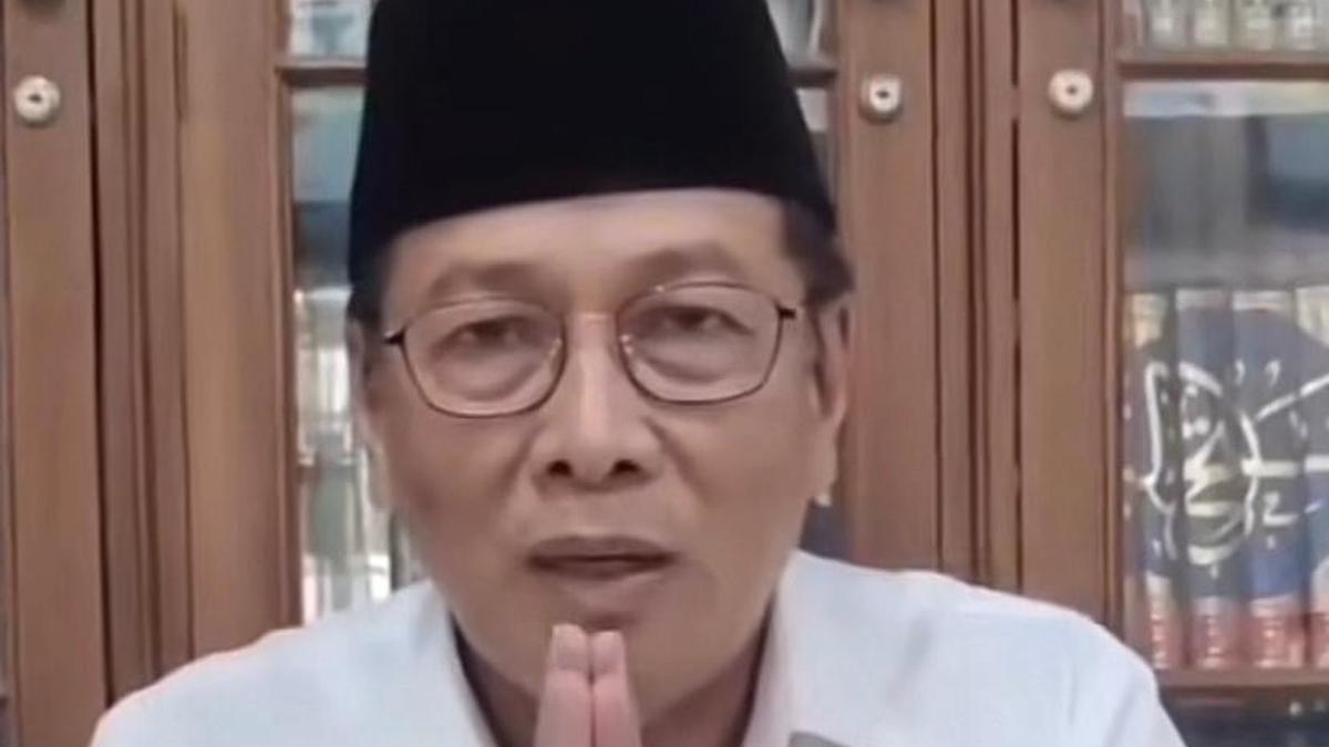 Sosok KH Abdul Rouf Lamongan yang Terlibat Polemik dengan Gus Iqdam ...