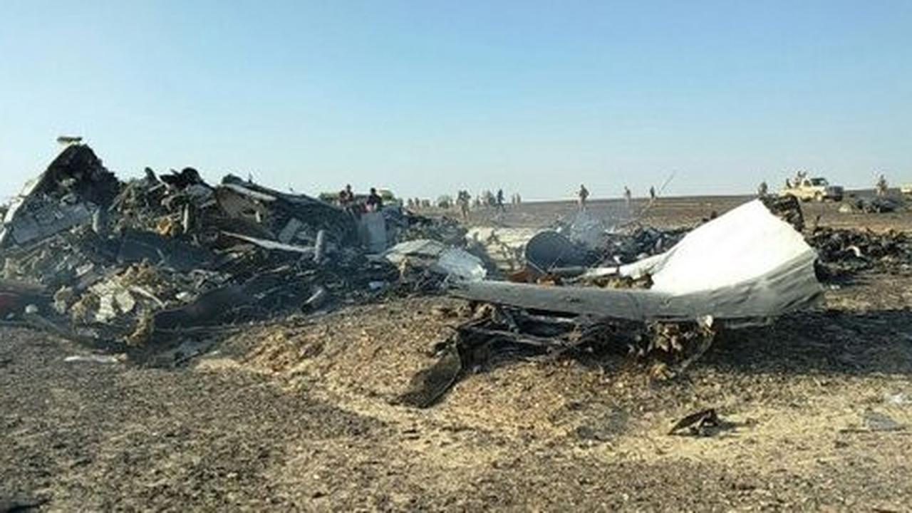 Pesawat Rusia hampir pasti dibom, ini 4 teror ISIS paling mematikan