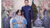 Andhika Pratama dan Ussy Sulistiawaty (Instagram)