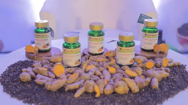 Pentingnya Merawat Kecantikan dan Kesehatan Kulit dari Dalam, Temukan Caranya di Sido Muncul Natural Sari Kunyit Plus X Fimelahood