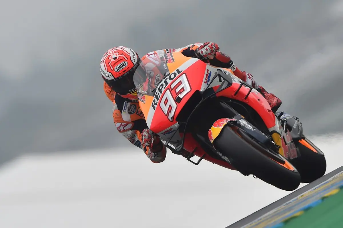 Marc Marquez