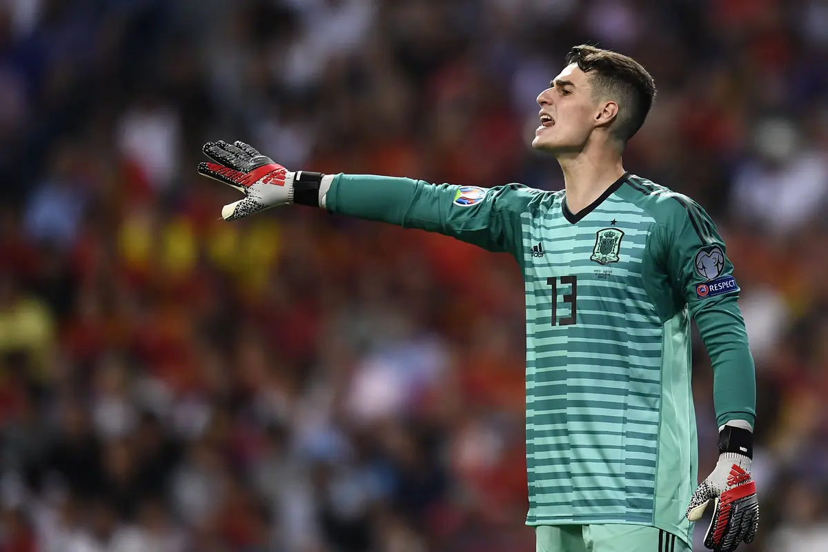 Kepa Arrizabalaga