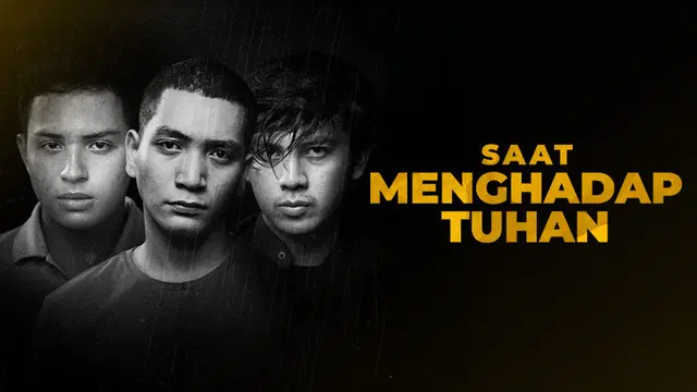 Saat Menghadap Tuhan