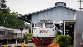 Bukan Cuma Wisata, Penumpang Kereta Bogor-Sukabumi Tembus 1,12 Juta