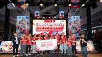 Wakil Indonesia Jadi Runner Up Turnamen Esports di Thailand