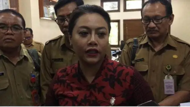 Menghadapi Pandemi, Bupati Tabanan Fokus Produksi Pangan