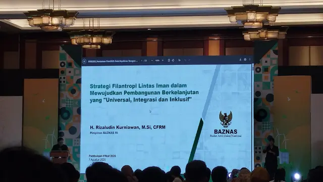 FIFEST 2025: Forum Inisiatif Filantropi untuk Keadilan Sosial dan Iklim