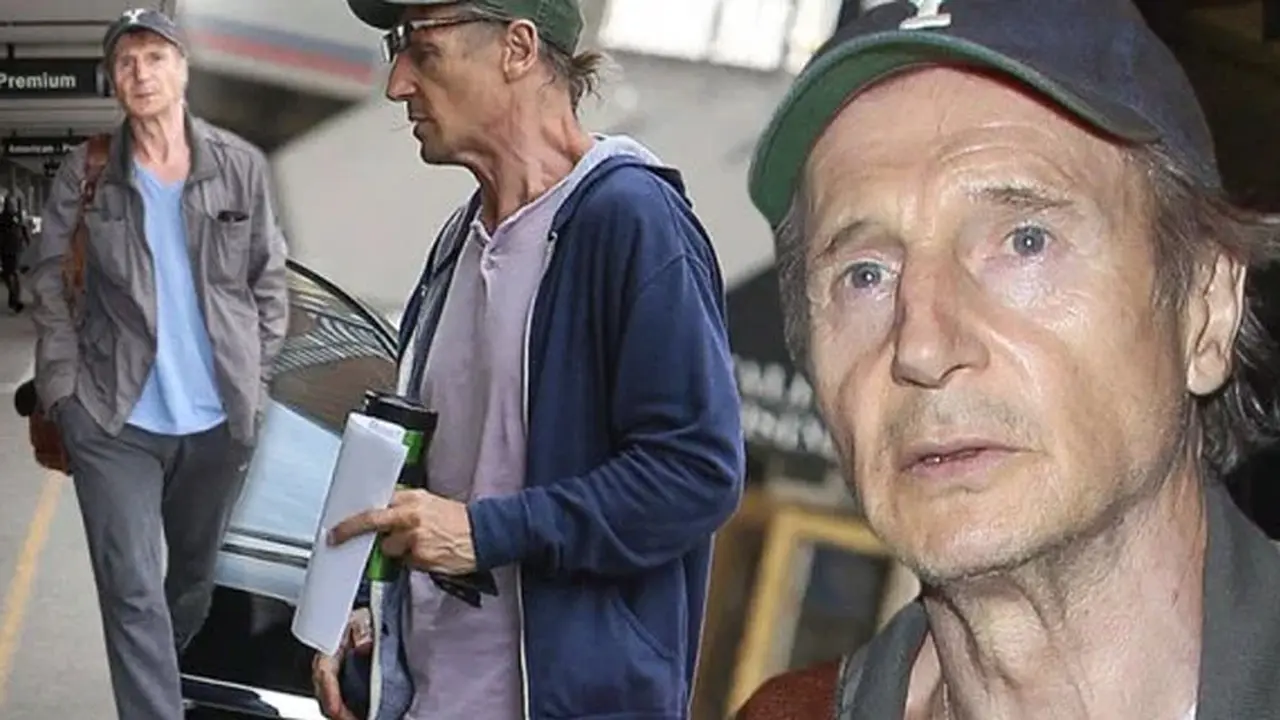 Liam Neeson