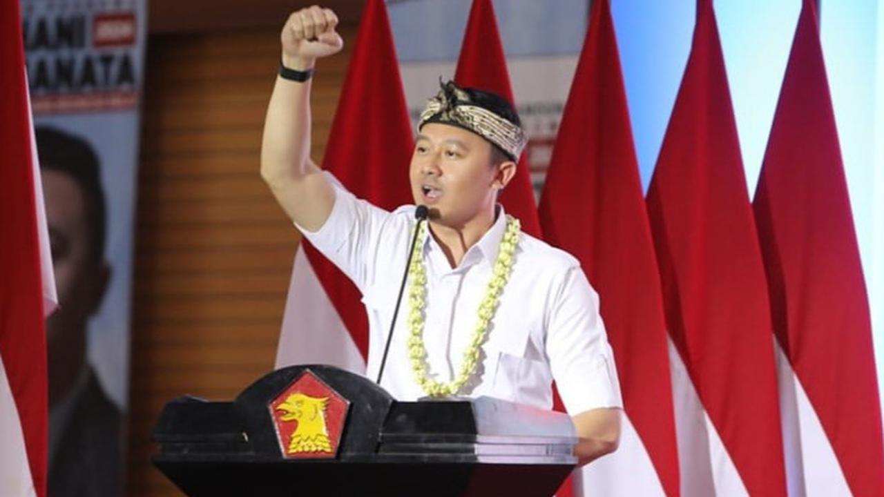 Profil Ridwan Dhani Wirianata, Eks Sespri Prabowo Subianto yang Maju Jadi Calon Wakil Wali Kota Bandung