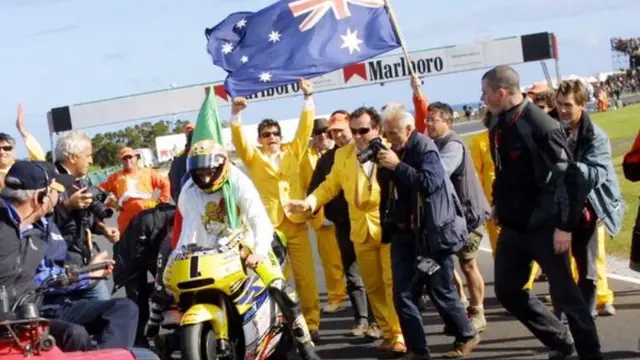 Valentino Rossi 