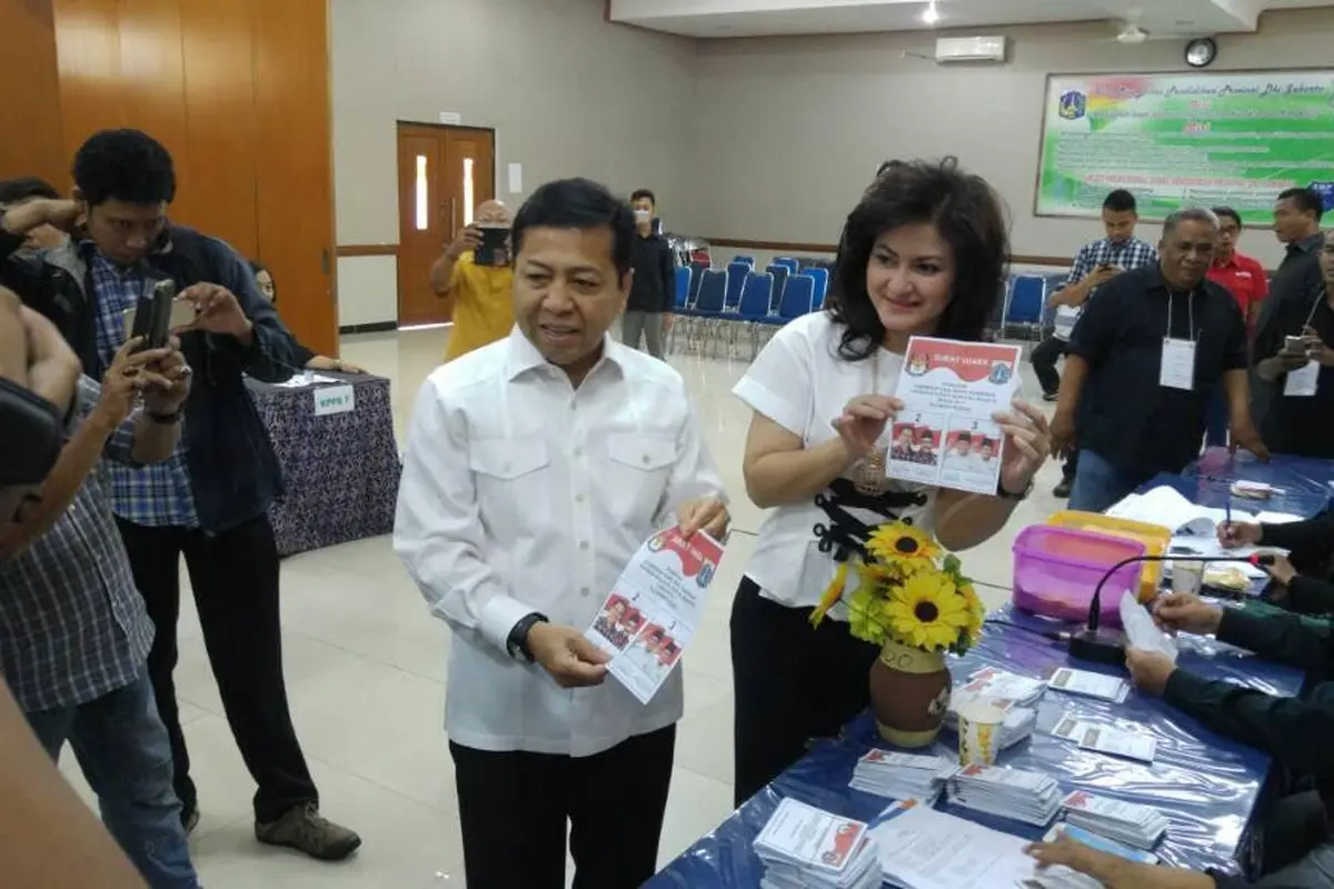 Setya Novanto