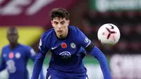 Liga Inggris: Ekstra Sabar, Jurus Chelsea Lecut Kebangkitan Kai Havertz