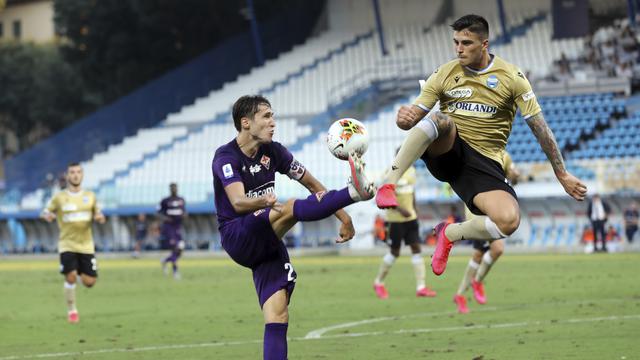 Fiorentina Menang Telak di Markas SPAL